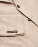 Jacheta ELEVENTY, Knitted jacket in wool mix
