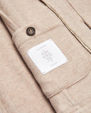 Jacheta ELEVENTY, Knitted jacket in wool mix