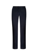 Pantaloni PAL ZILERI, Cotton Slim Fit Navy Blue