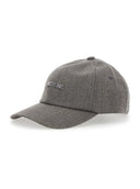 Sapca JACQUEMUS, Cotton baseball cap, Gri