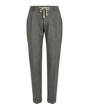 Pantaloni jogger ELEVENTY – Gri
