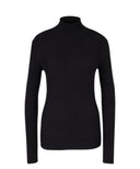 Pulover JOOP, Regular Fit, Logo Details, Black