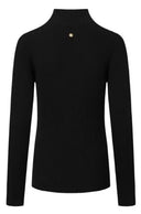 Pulover JOOP, Regular Fit, Logo Details, Black
