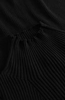 Pulover JOOP, Regular Fit, Logo Details, Black
