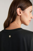 Tricou JOOP, Sation Details, Black