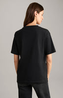 Tricou JOOP, Animal Print Logo, Negru