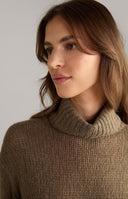 Pulover JOOP, Alpaka Mix, Olive