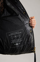 Geaca JOOP, Integrated Hood, Black