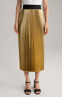 Fusta JOOP, Regular Fit, Gold Metallic, Galben