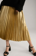 Fusta JOOP, Regular Fit, Gold Metallic, Galben