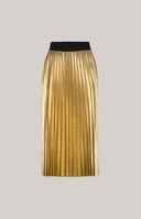 Fusta JOOP, Regular Fit, Gold Metallic, Galben