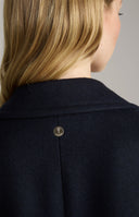 Palton JOOP, Wool Blend, Navy Blue