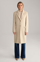Palton JOOP, Wool Blend, Beige
