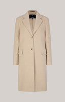 Palton JOOP, Wool Blend, Beige