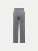 Pantaloni JOOP, Wool, Metal Look, Grey