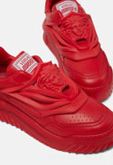 Sneakers VERSACE, Odissea Sneakers, Full Red