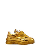 Sneakers VERSACE, Odissea Sneakers, Gold