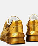 Sneakers VERSACE, Odissea Sneakers, Gold