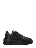 Sneakers VERSACE, Odissea Sneakers, Greca Print Full Black
