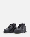 Sneakers VERSACE, Odissea Sneakers, Greca Print Full Black