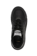 Sneakers VERSACE, Odissea Sneakers, Greca Print Full Black