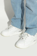 Sneakers Versace, Biggie Basket, WHITE Sports