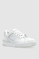 Sneakers Versace, Biggie Basket, WHITE Sports