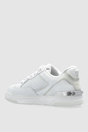 Sneakers Versace, Biggie Basket, WHITE Sports