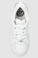 Sneakers Versace, Biggie Basket, WHITE Sports