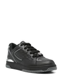 Sneakers Versace, Biggie Basket, Low-top sneakers, Black
