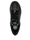 Sneakers Versace, Biggie Basket, Low-top sneakers, Black