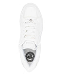 Sneakers Versace, Biggie Basket, Low-top sneakers, White