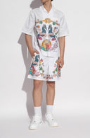 Sneakers Versace, Biggie Basket, Low-top sneakers, White