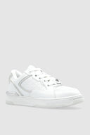 Sneakers Versace, Biggie Basket, Low-top sneakers, White