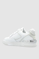 Sneakers Versace, Biggie Basket, Low-top sneakers, White