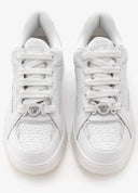 Sneakers Versace, Biggie Basket, Low-top sneakers, White