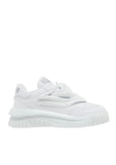 Sneakers VERSACE,  Odissea low-top sneakers, Full White Woman New