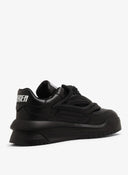 Sneakers VERSACE, Odissea low-top sneakers,Black