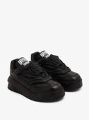 Sneakers VERSACE, Odissea low-top sneakers,Black