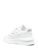 Sneakers VERSACE, Odissea low-top sneakers,Whte