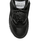 Sneakers VERSACE, Odissea low-top sneakers, Negru