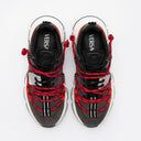 Sneakers VERSACE, Trigreca Rosu/Negru