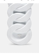 Sneakers Versace, Chain Reaction V2 ‘Logo White’