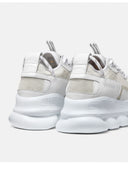 Sneakers Versace, Chain Reaction V2 White