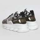 Sneakers VERSACE,CHAIN REACTION V2,  10215751A16192IT6EA60