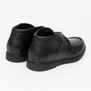 Laofers FRANCESCHETTI, Minimalist Style, Lightweight Sole, Black