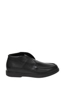 Laofers FRANCESCHETTI, Minimalist Style, Lightweight Sole, Black