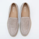 Laofers FRANCESCHETTI,CAMOSCIO Beige
