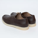 Laofers FRANCESCHETTI,Brown