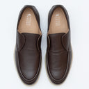 Laofers FRANCESCHETTI,Brown